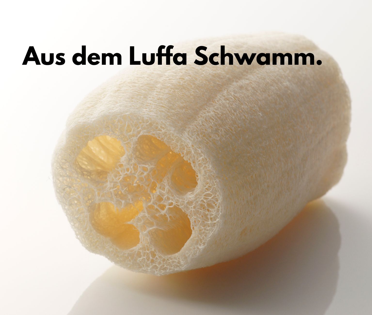 Luffa-Peeling-Pads im 5er-Pack