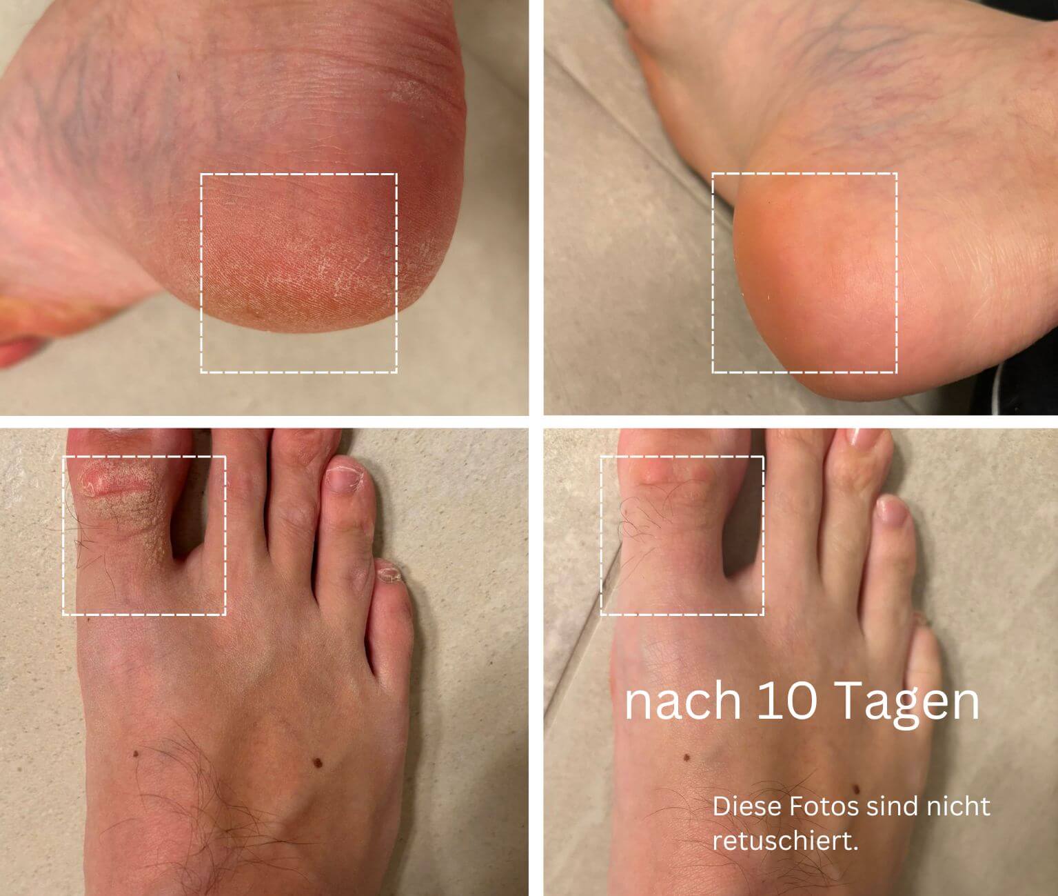 Fußcreme Calendula, Lavendel & Myrrhe, 50ml