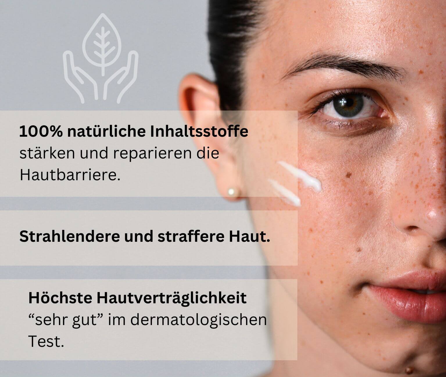 Probentrio Gesicht